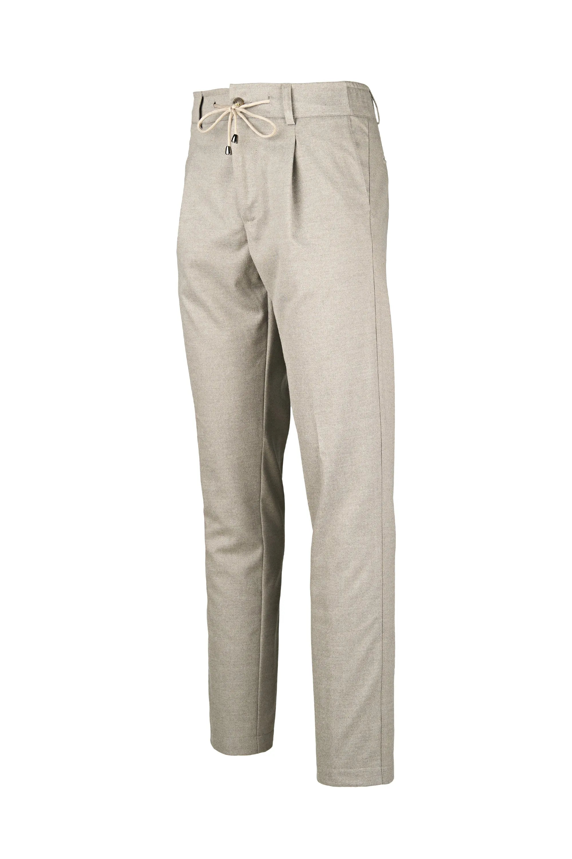 Classic Drawstring Trousers