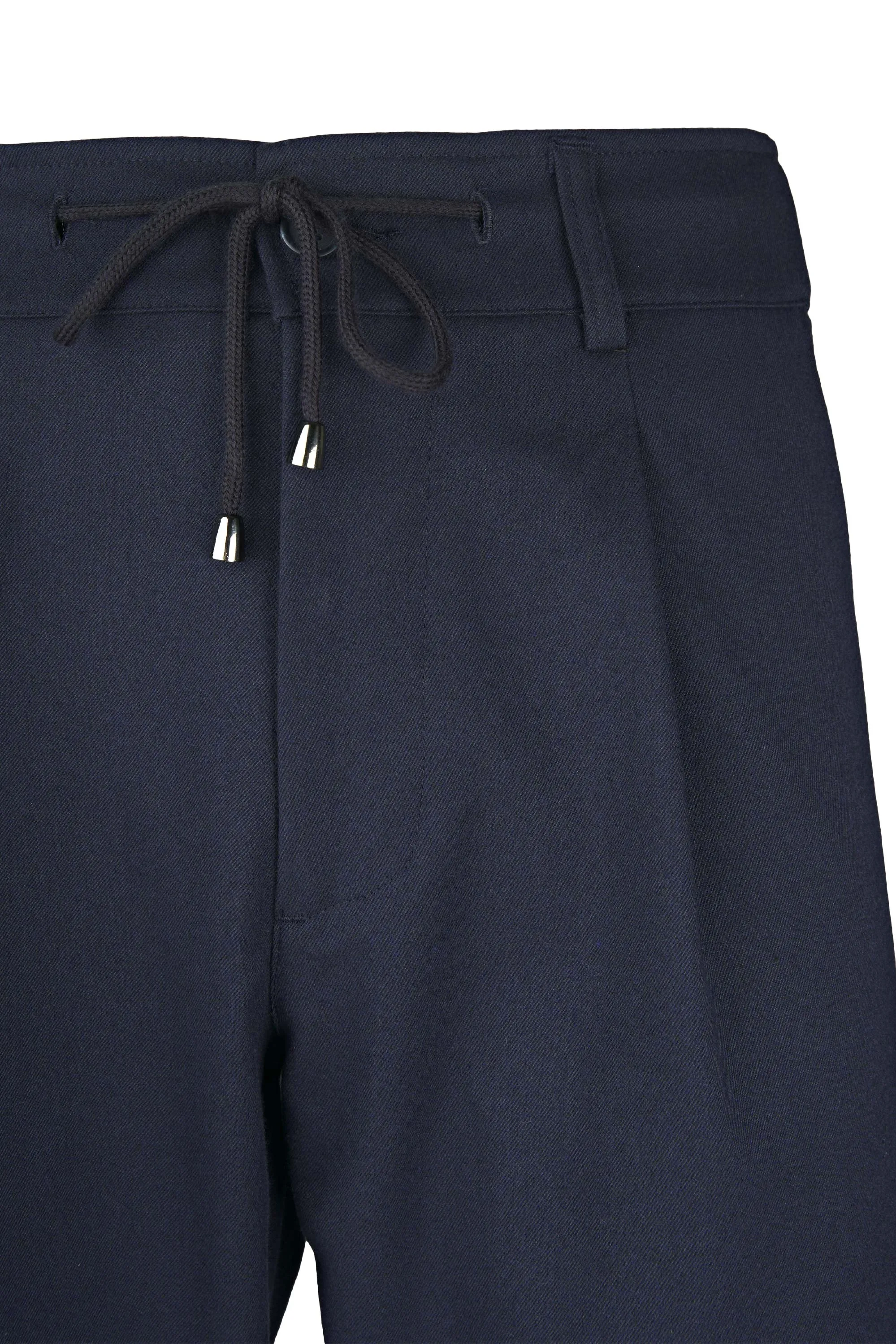 Classic Drawstring Trousers