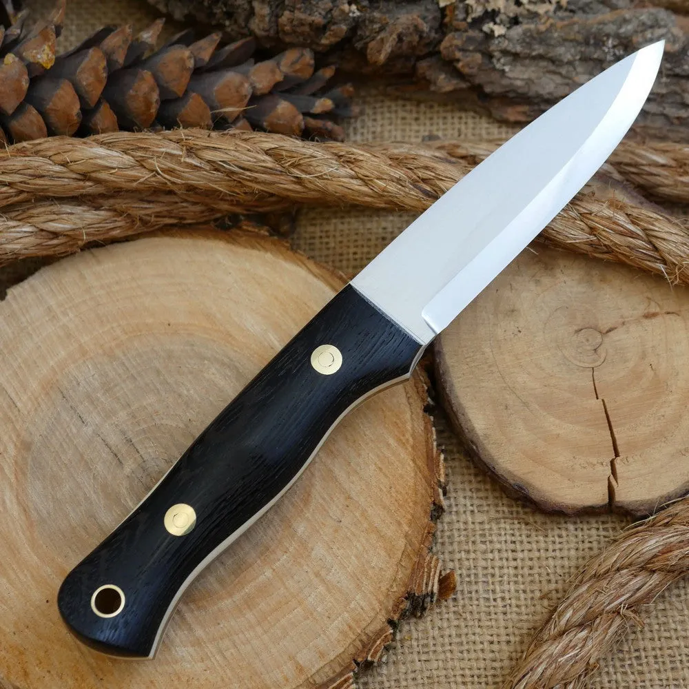 Classic: Wenge & Ivory G10