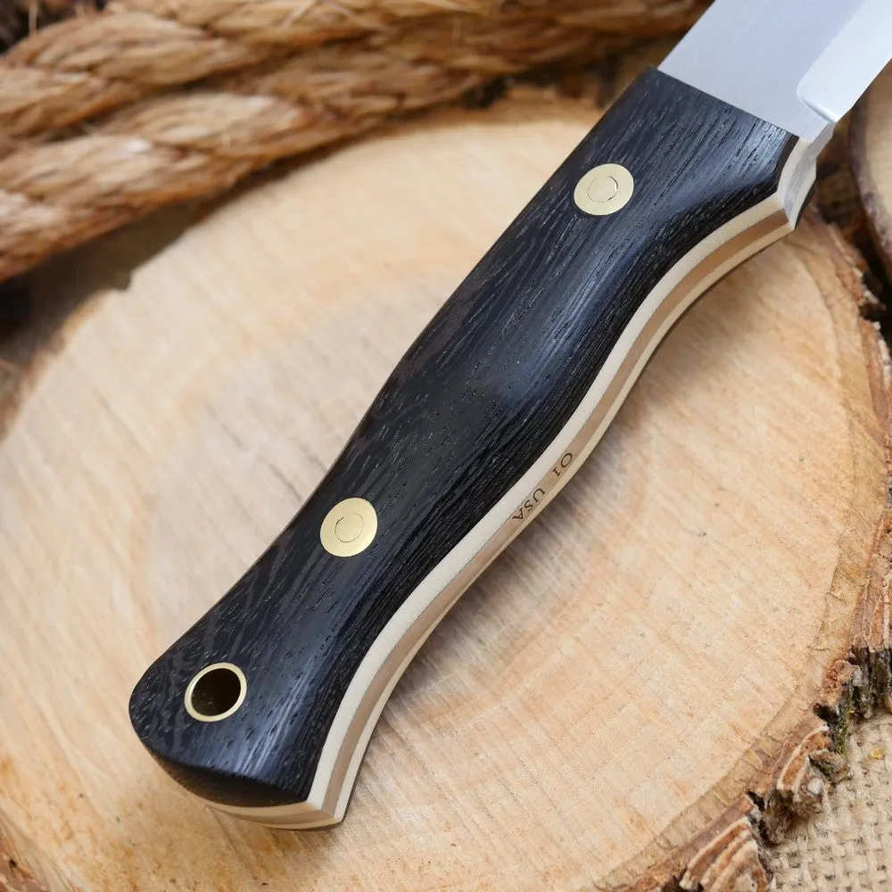 Classic: Wenge & Ivory G10