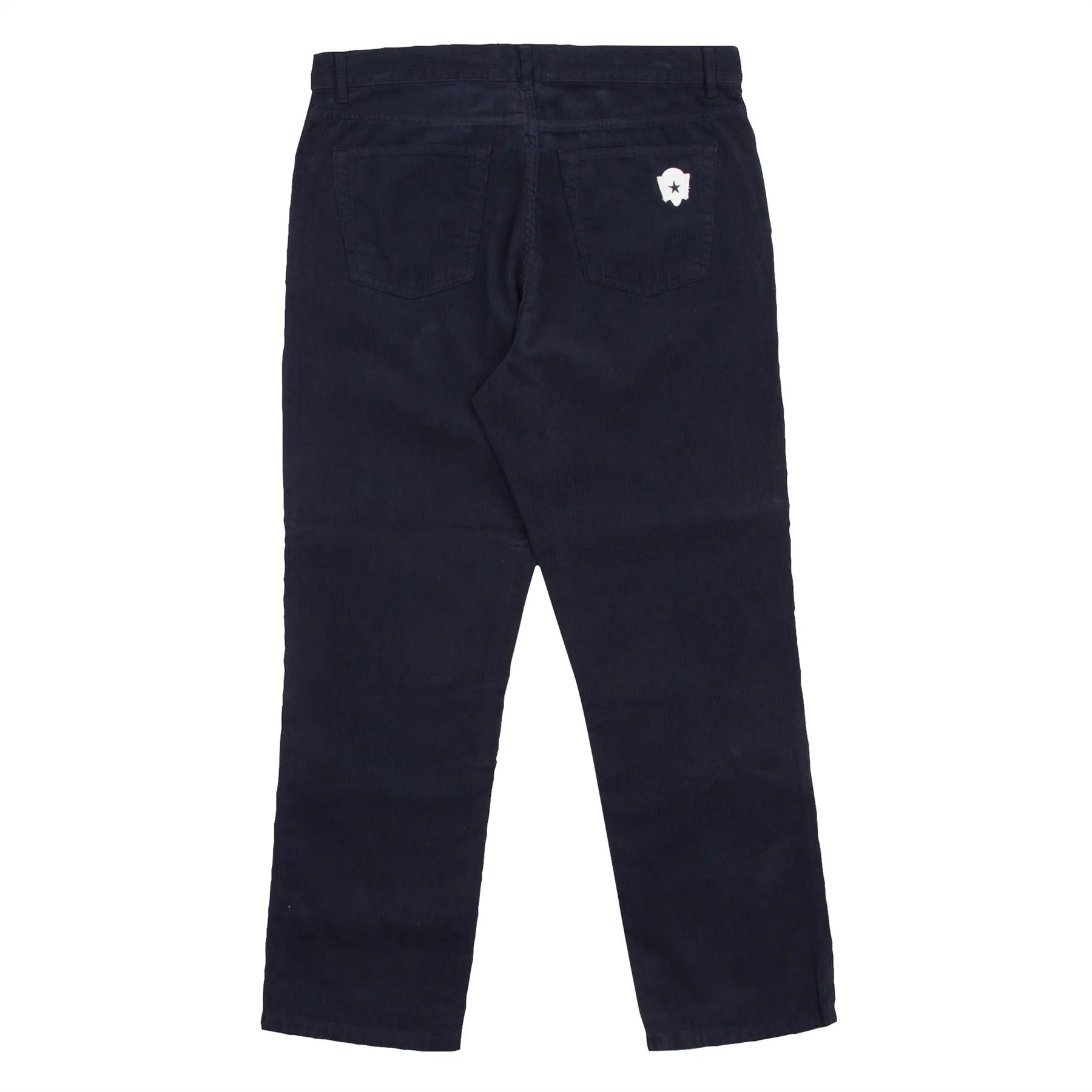 Clubhouse 5 Pocket Trousers Deep Navy - 2024