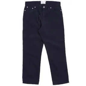 Clubhouse 5 Pocket Trousers Deep Navy - 2024