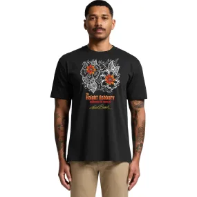 Commemorative Haight Ashbury Flower T-Shirt