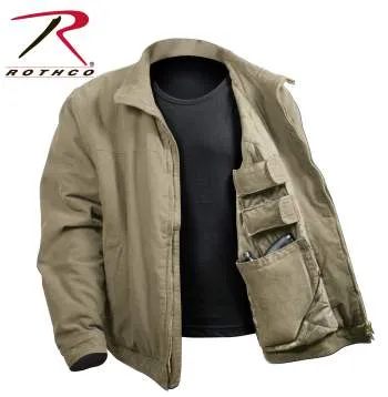 Concealed Carry 3 Season Jacket