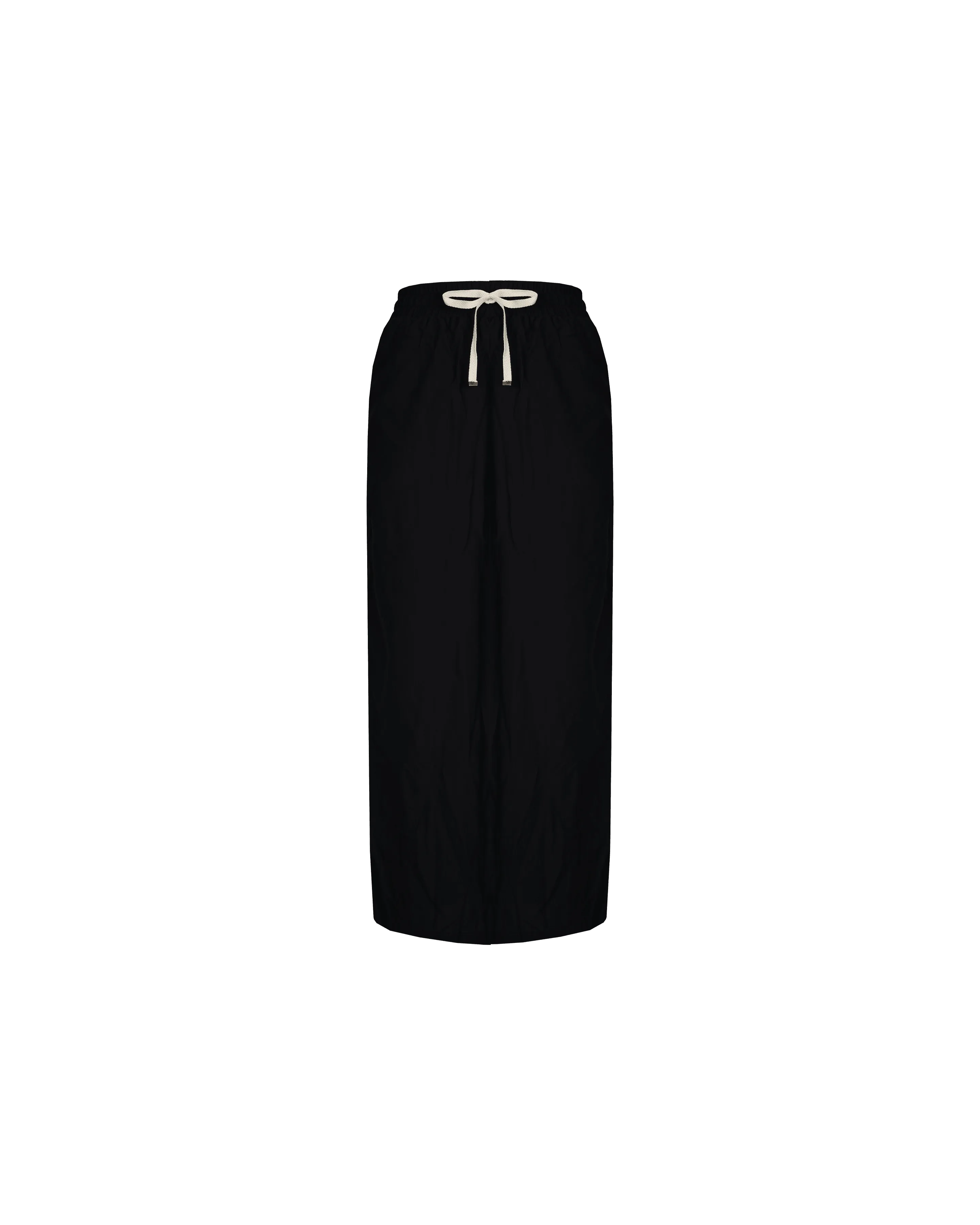 CORVETTE SKIRT BLACK