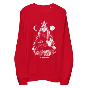 COSMIC CHRISTMAS Holiday Sweatshirt - Limited Edition