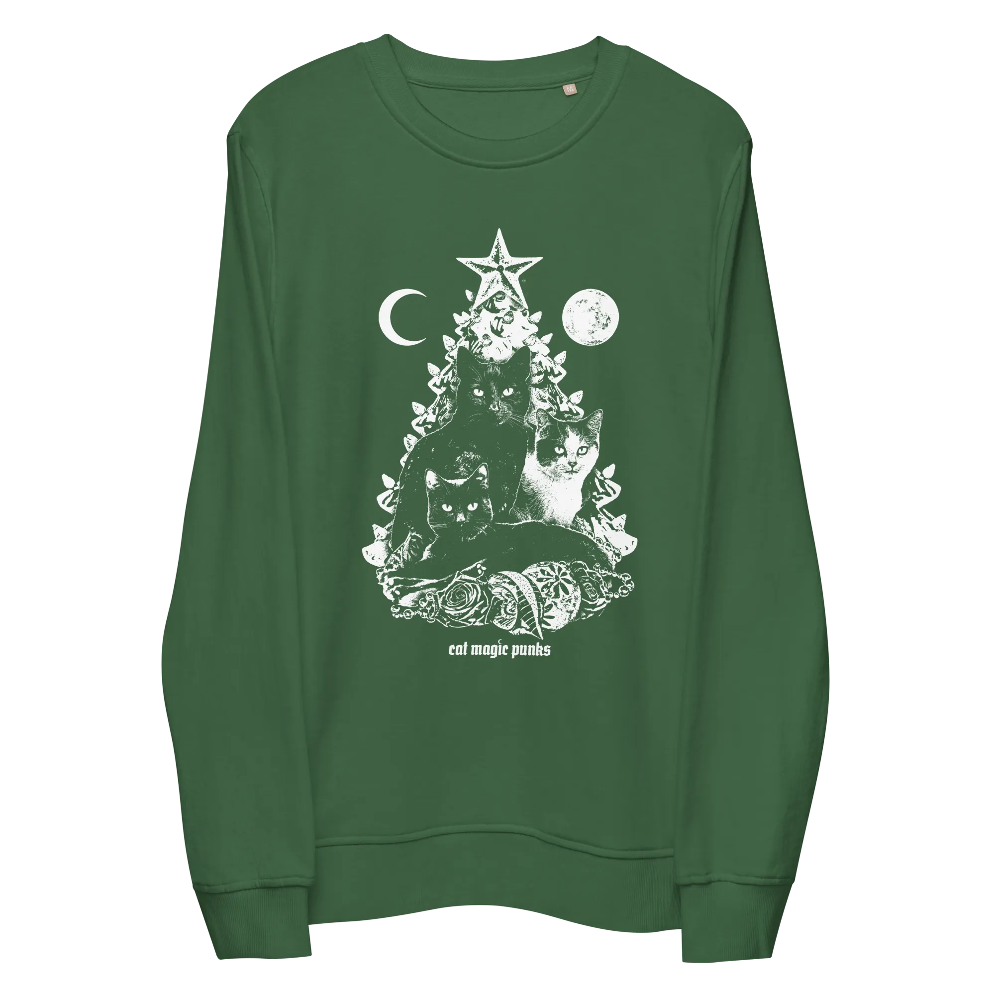 COSMIC CHRISTMAS Holiday Sweatshirt - Limited Edition