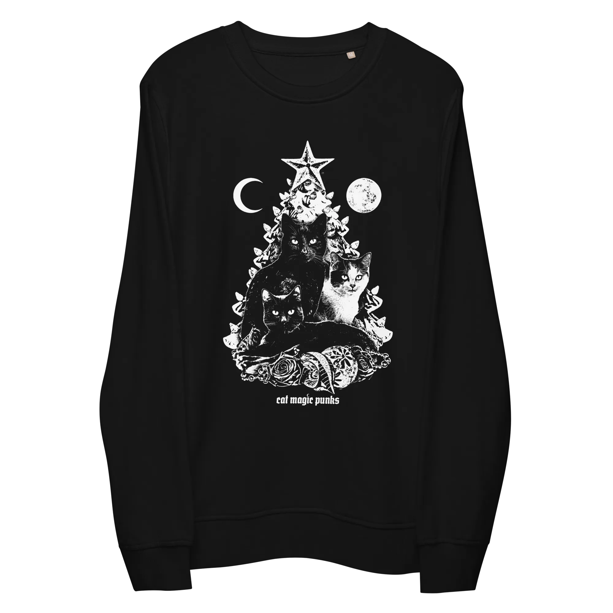 COSMIC CHRISTMAS Holiday Sweatshirt - Limited Edition