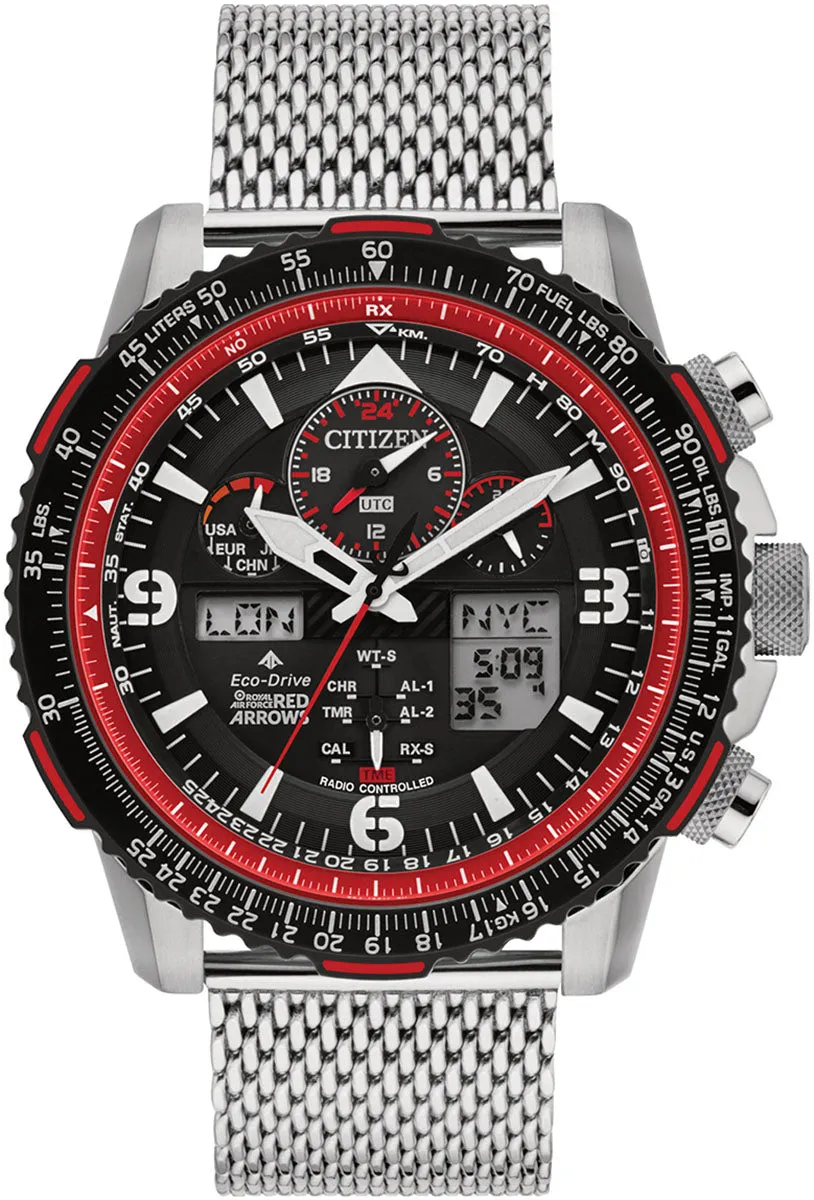 CTZ Watch Red Arrows Promaster Skyhawk Limited Edition