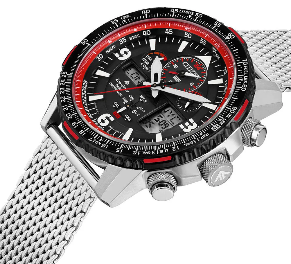 CTZ Watch Red Arrows Promaster Skyhawk Limited Edition