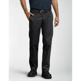 Dickies Men's Slim Fit Straight Leg Work Pants