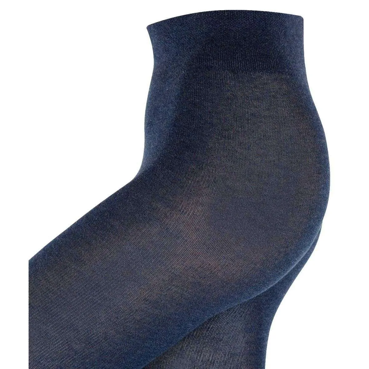 Esprit Plain Tights - Navy Mel