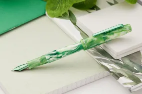 Esterbrook Camden Fountain Pen - Icelandic Green (Limited Edition)