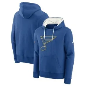 Fanatics Winter Classic Felt Note Hoodie