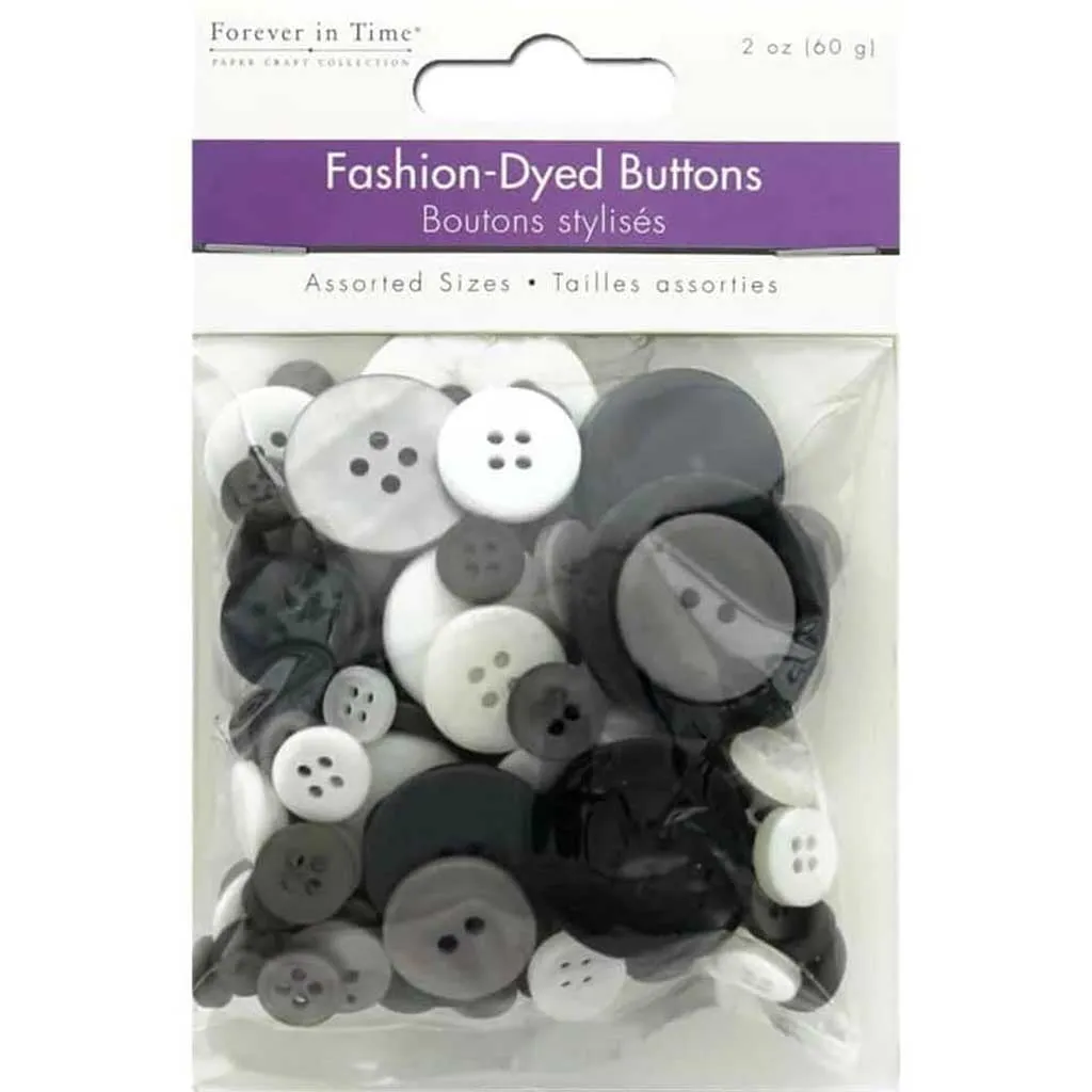 Fashion Buttons Classic