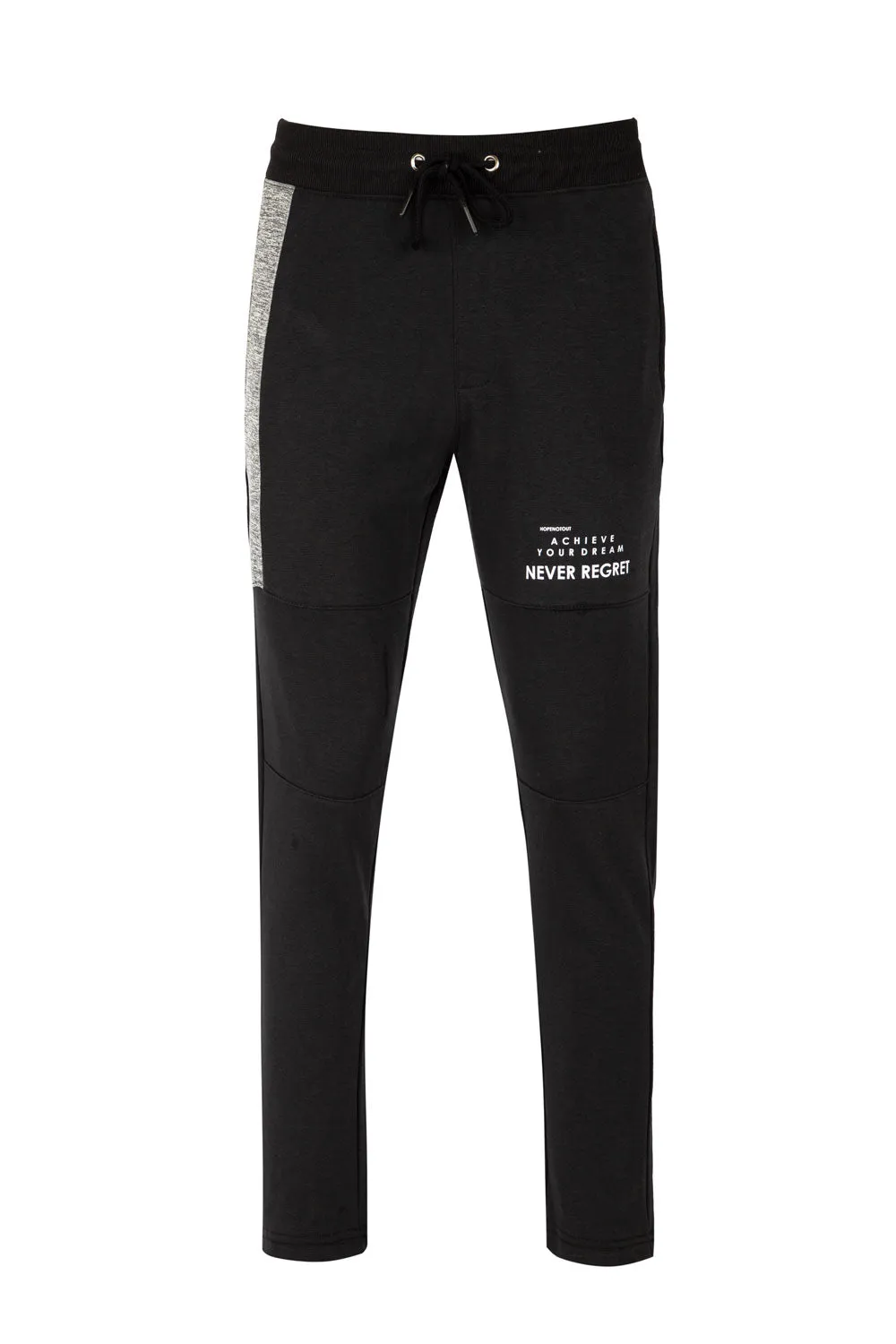 Fashion Trouser With Side Panels