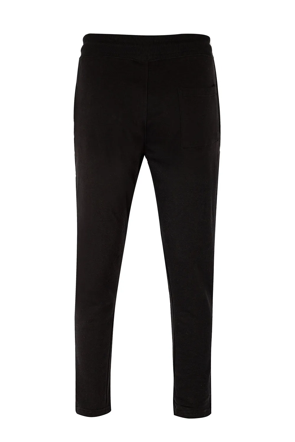 Fashion Trouser With Side Panels