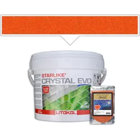 Fire Opal J.8, 5.5lb Pail   Color Pack - Tile Grout