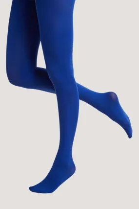 Flo Blue Tights 50-80 DEN