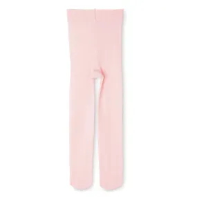 Flo Dancewear Footed Ballet Tights - Pink