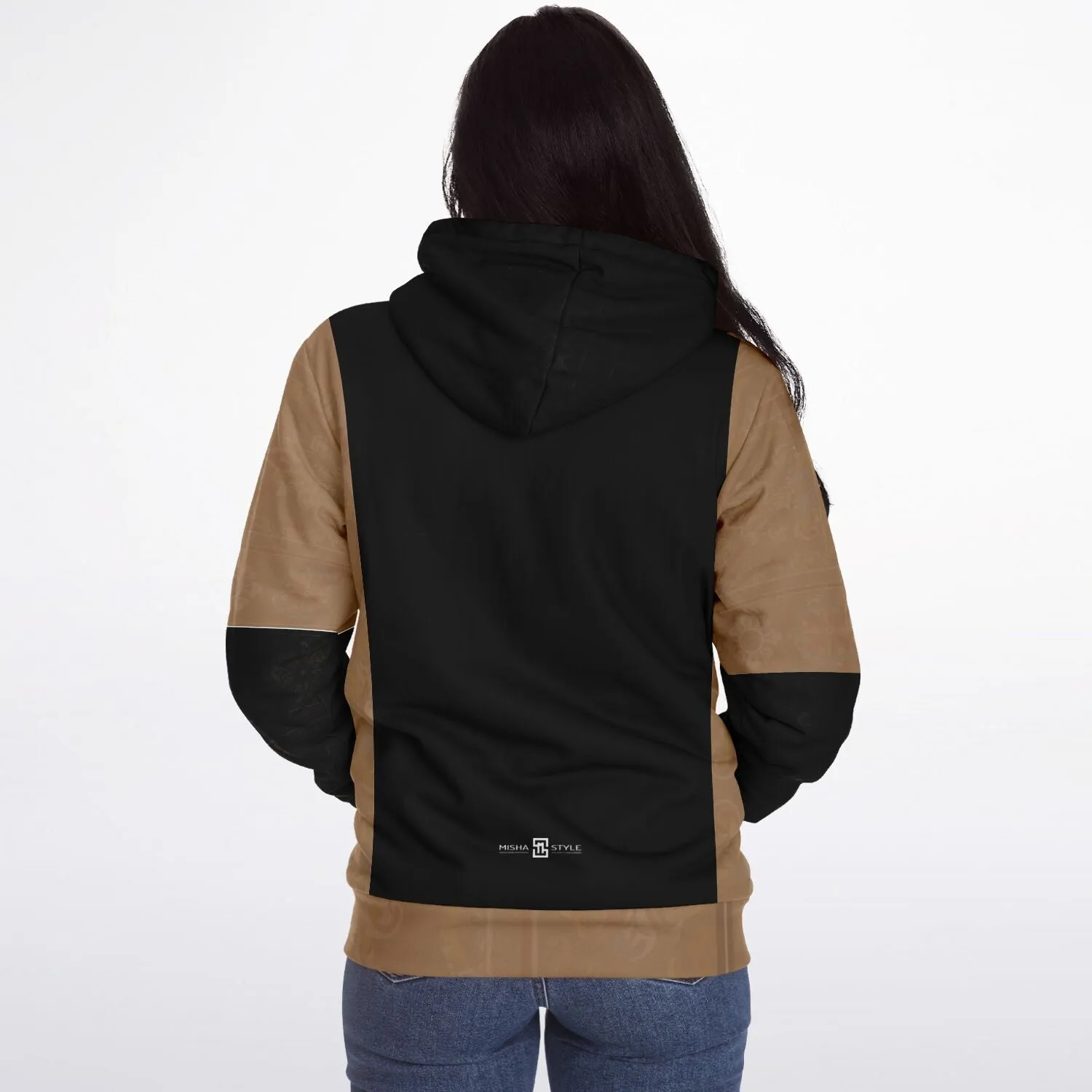 Floating Luxury Microfleece Zip Hoodie