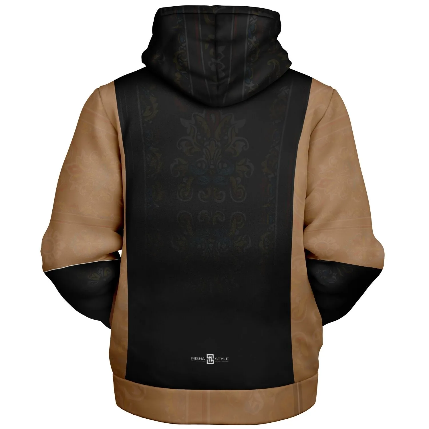 Floating Luxury Microfleece Zip Hoodie