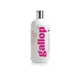 GALLOP STAIN REMOVING SHAMPOO 500ml. CARR &amp; DAY &amp; MARTIN