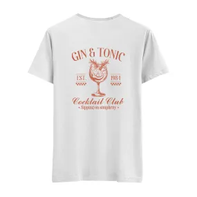 Gin & Tonic - Regular Tshirt