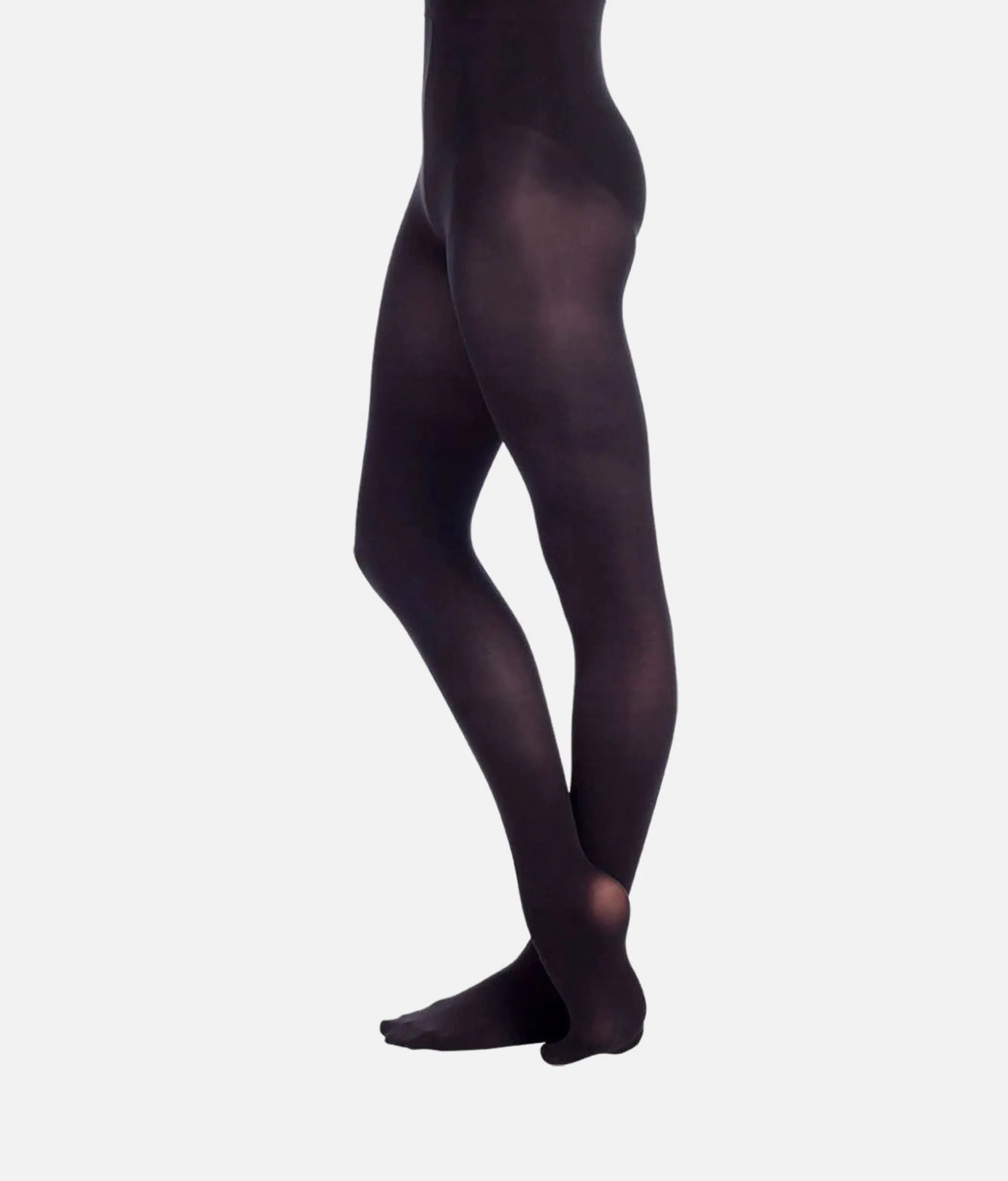 Girl's Fully Footed Dance Tights - TS73