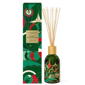 Glasshouse Holiday Reed Diffusers