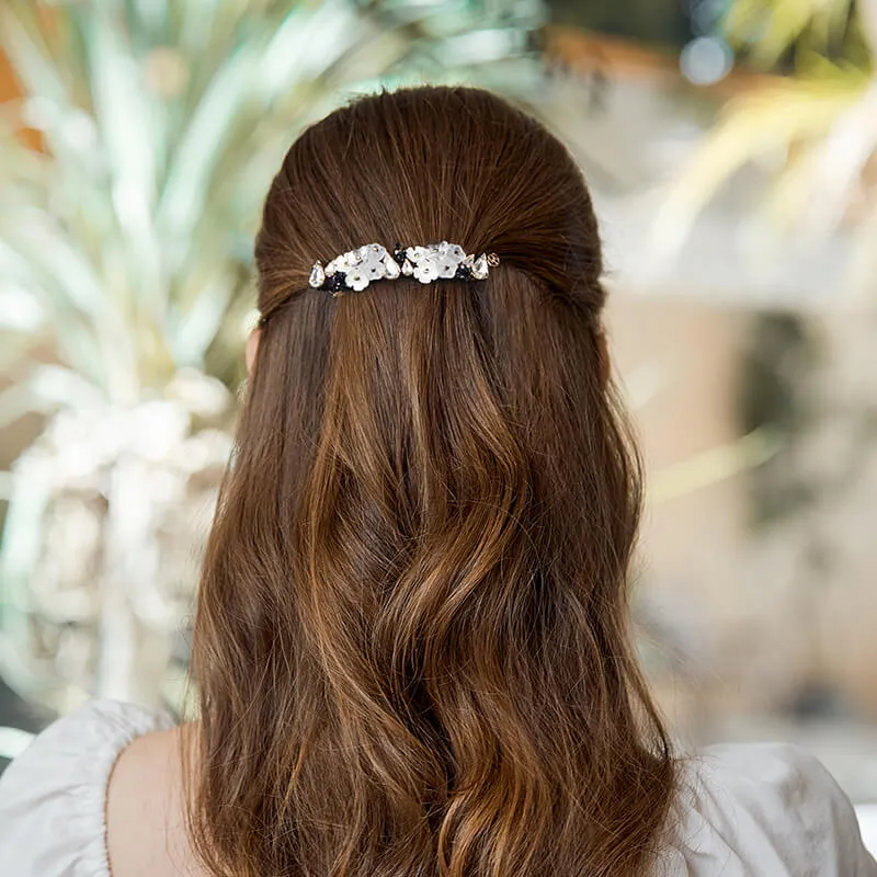 Hermia Medium Barrettes