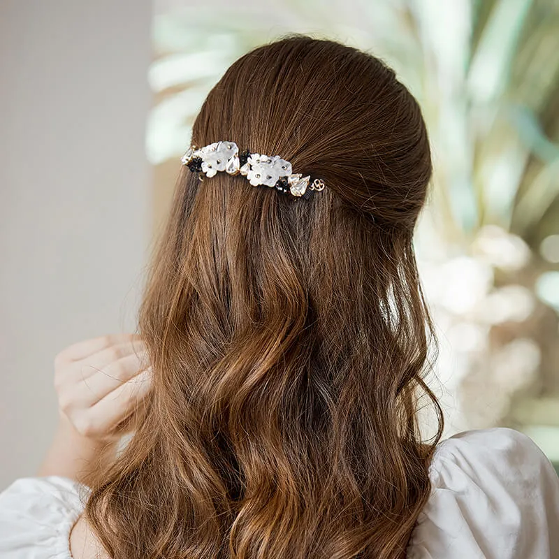 Hermia Medium Barrettes