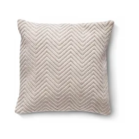 Herringbone Cushion Natural