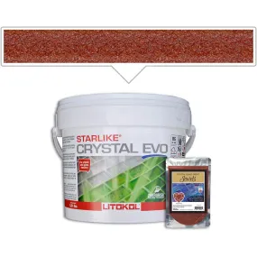 Hessonite J.26, 5.5lb Pail   Color Pack - Tile Grout