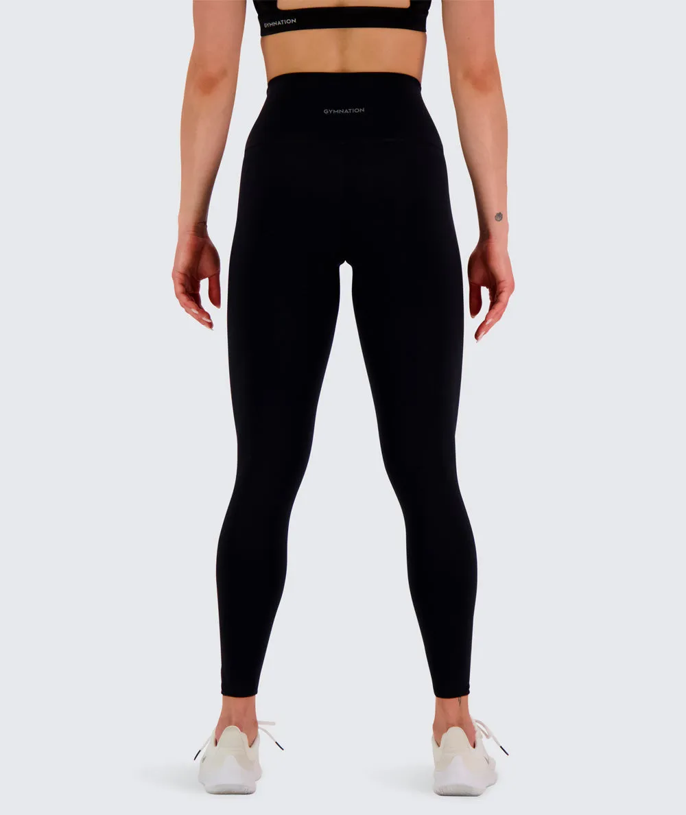 High-Waist Training Tights