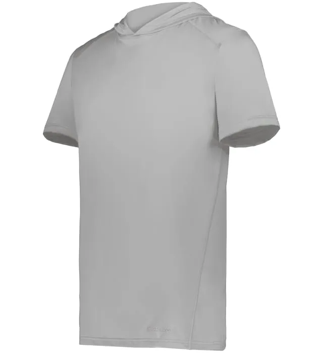 Holloway Coolcore Short Sleeve Hoodie