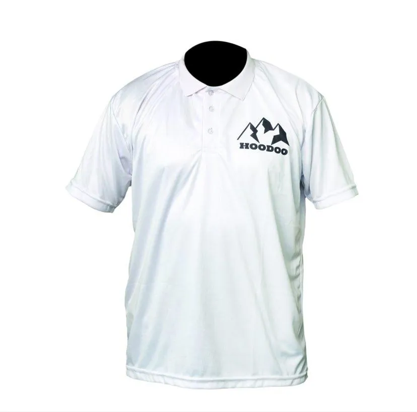 Hoodoo Short Sleeve Polo