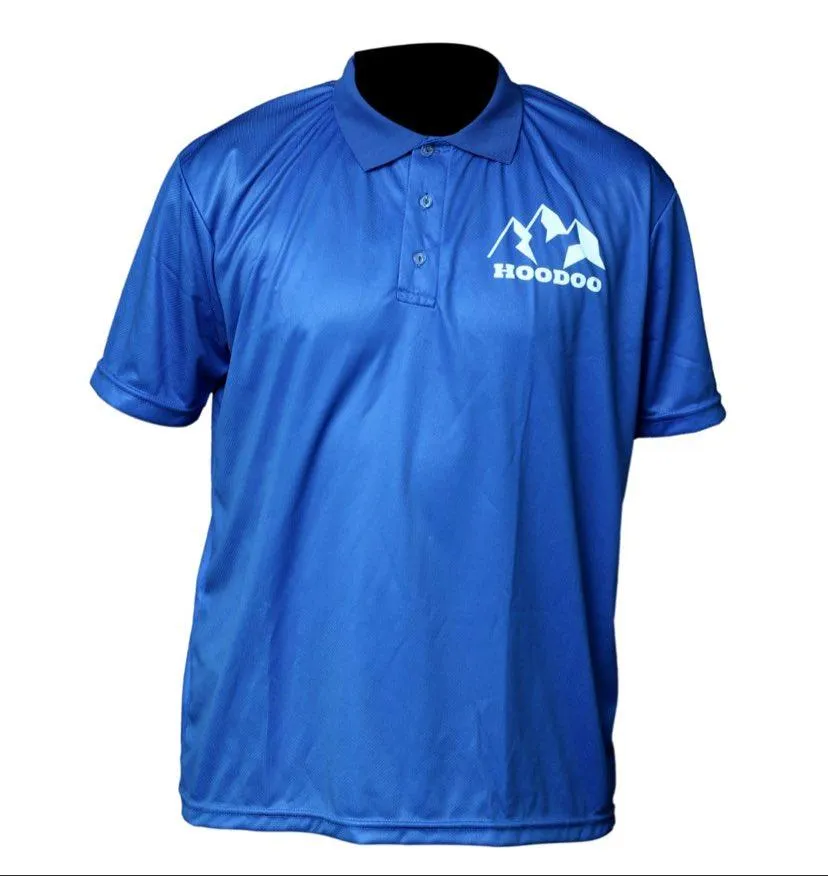 Hoodoo Short Sleeve Polo