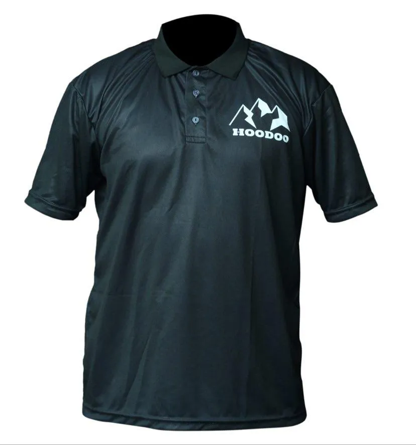 Hoodoo Short Sleeve Polo