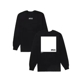 Hopeless Records Box Logo Black