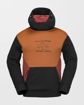 Hydro Riding Hoodie - Caramel