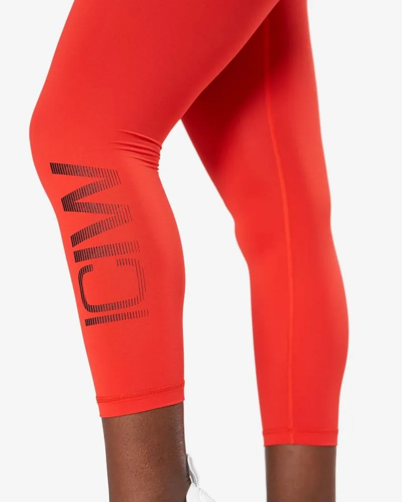 ICIW Classic Tights 7-8 - Vivid Red