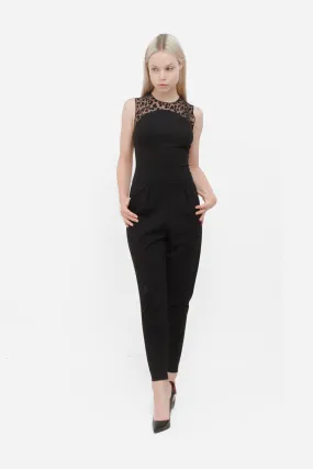 ILLUSION JUMPSUIT