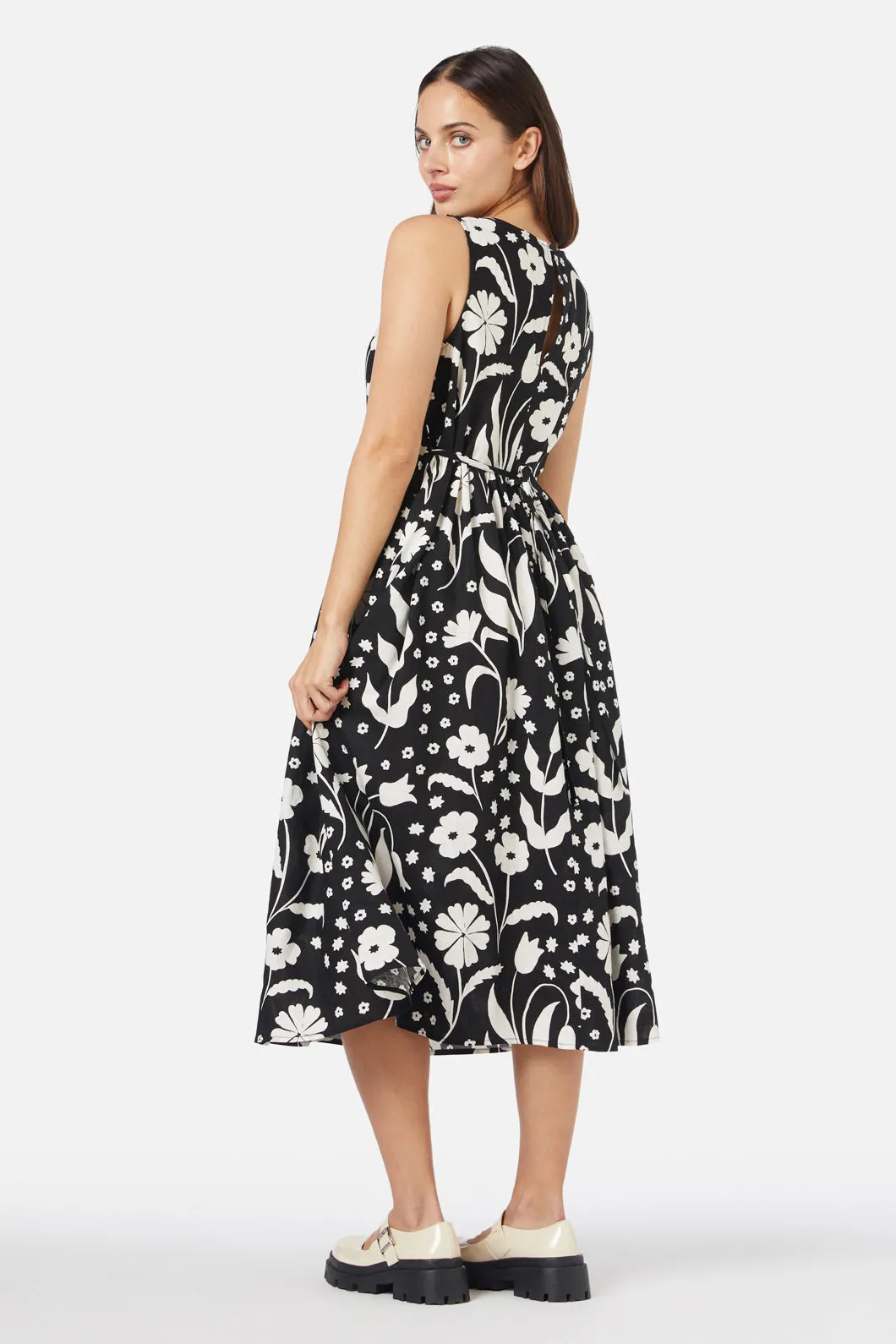 Irene Midi Dress