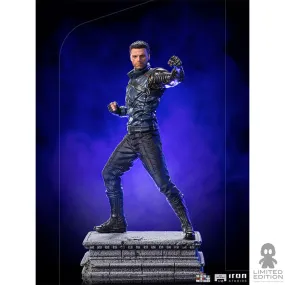 Iron Studios Estatuilla Bucky Barnes Avengers By Marvel - Limited Edition