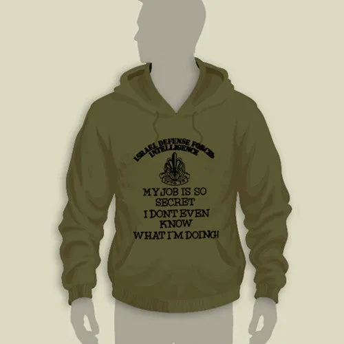 Israel Defense Forces Intelligence Corps Original Hoodie