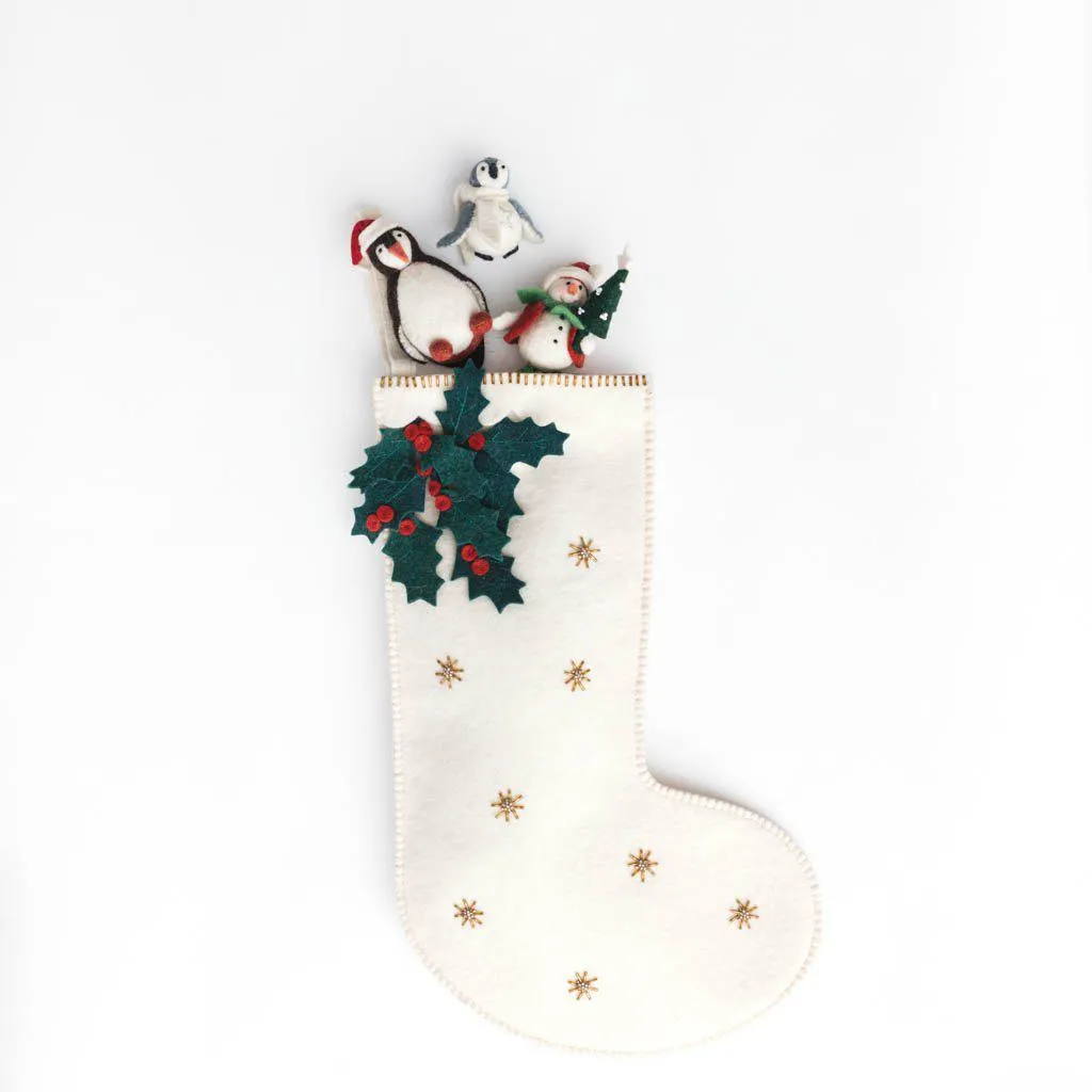 Joyful Days Snowman Ornament