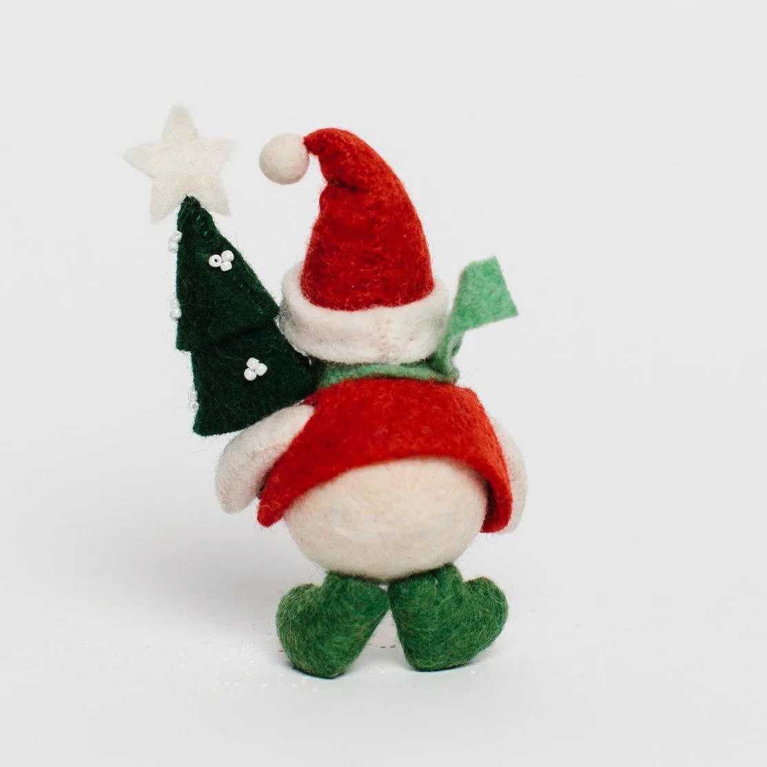 Joyful Days Snowman Ornament