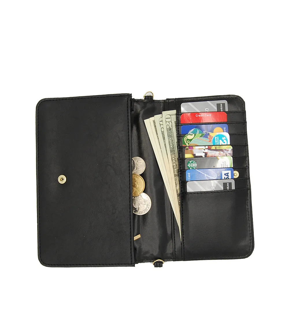 Kayla Fashion Wallet WA1724