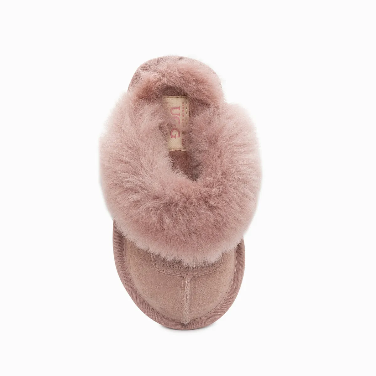 Kids Coquette Slippers